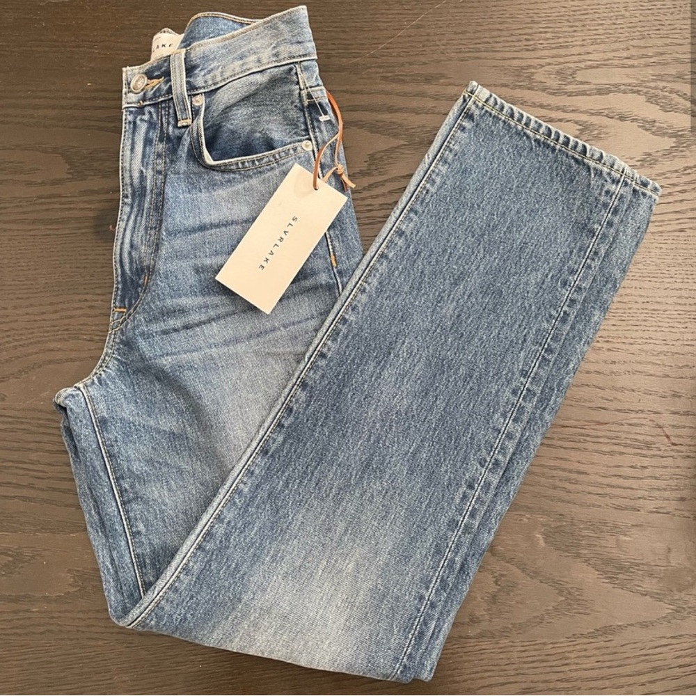 SLVRLAKE Sierra Jeans Size 23 /00